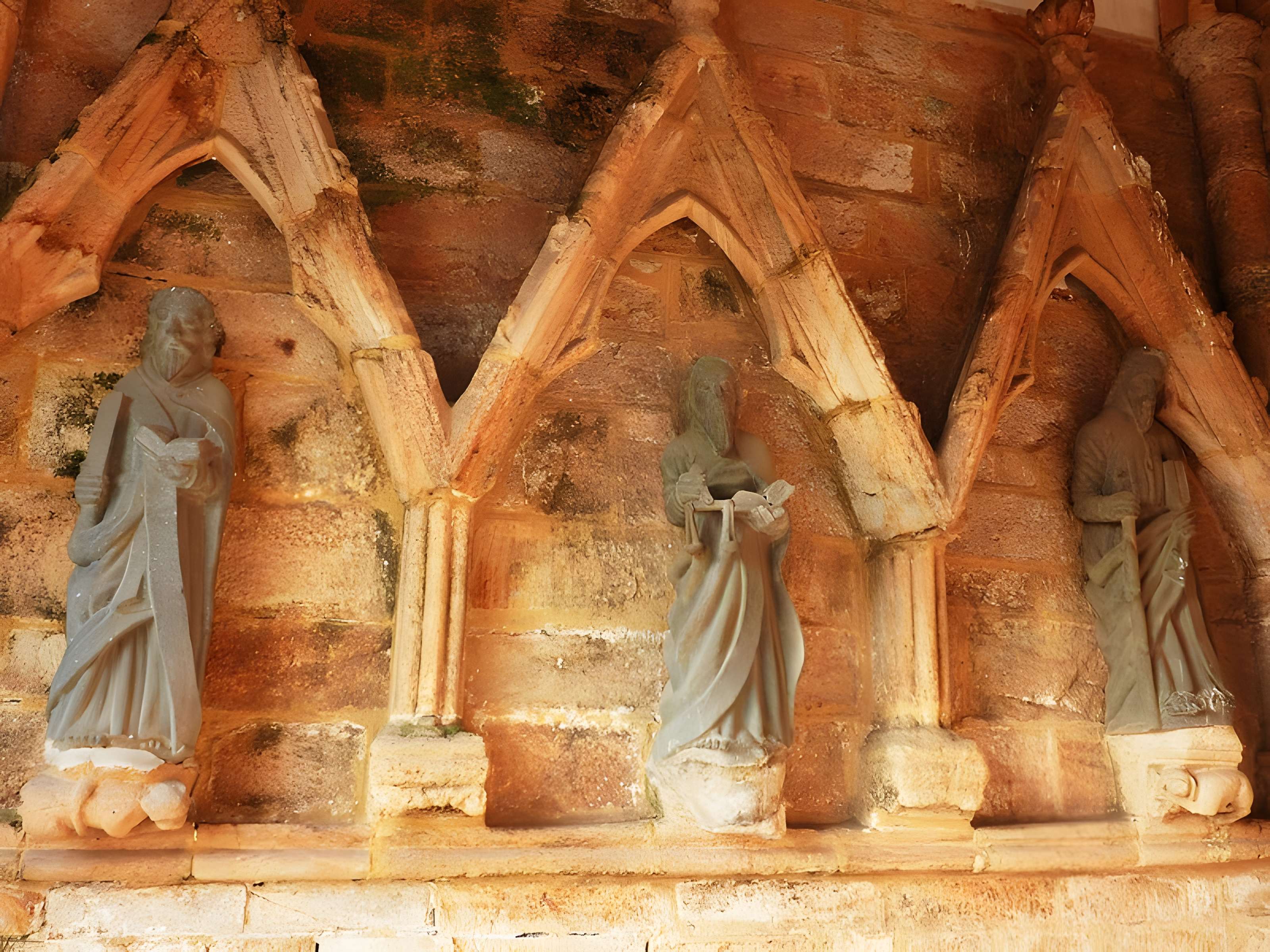 Église Notre-Dame-des-Sept-Douleurs de Coat-Méal