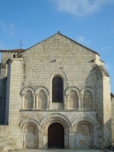 Photo de Église Notre-Dame-des-Sources de Fontaines