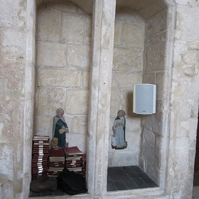 Photo de Église Notre-Dame-des-Sources de Fontaines