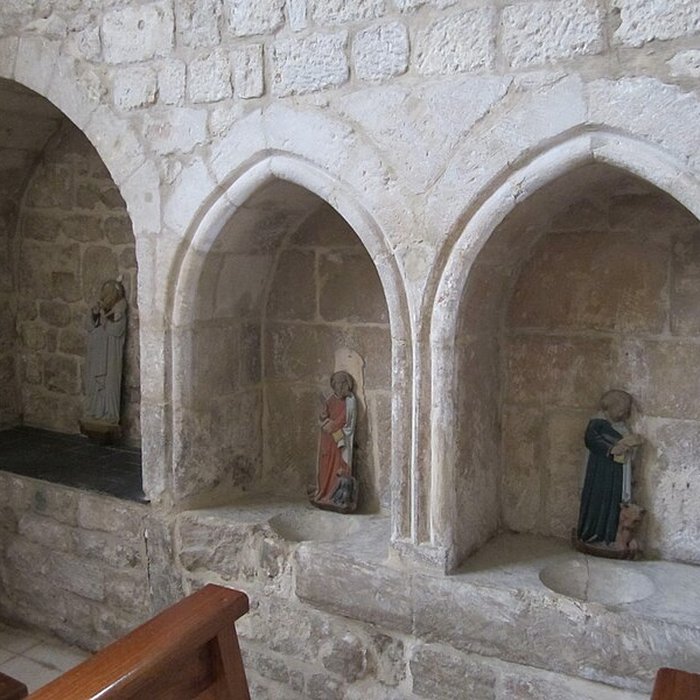 Photo de Église Notre-Dame-des-Sources de Fontaines