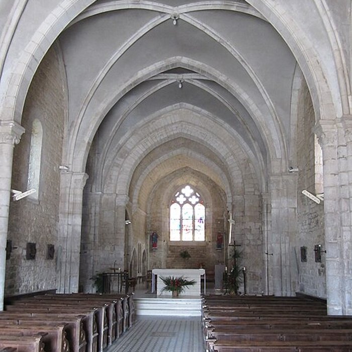Photo de Église Notre-Dame-des-Sources de Fontaines