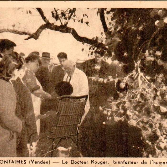Photo de Église Notre-Dame-des-Sources de Fontaines