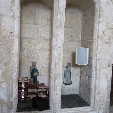 Église Notre-Dame-des-Sources de Fontaines