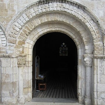 Église Notre-Dame-des-Sources de Fontaines
