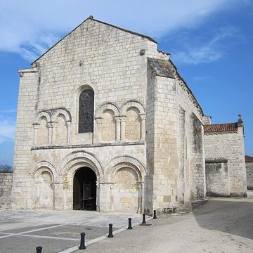 Église Notre-Dame-des-Sources de Fontaines