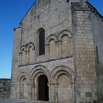 Église Notre-Dame-des-Sources de Fontaines