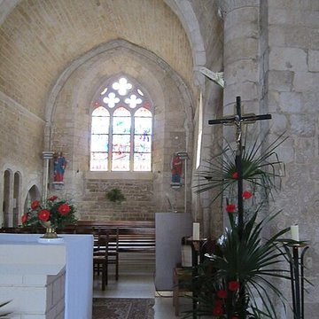 Église Notre-Dame-des-Sources de Fontaines