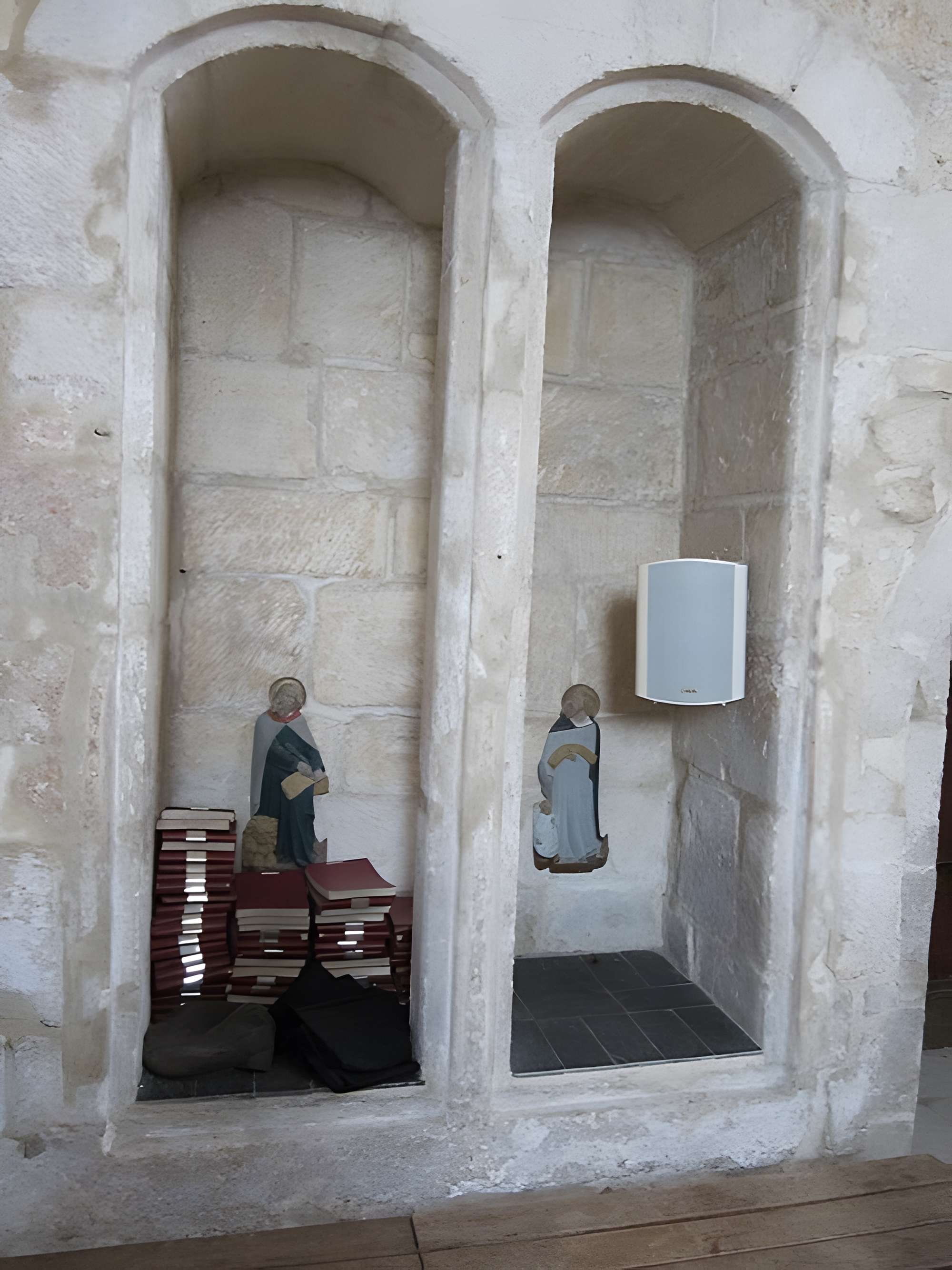 Église Notre-Dame-des-Sources de Fontaines