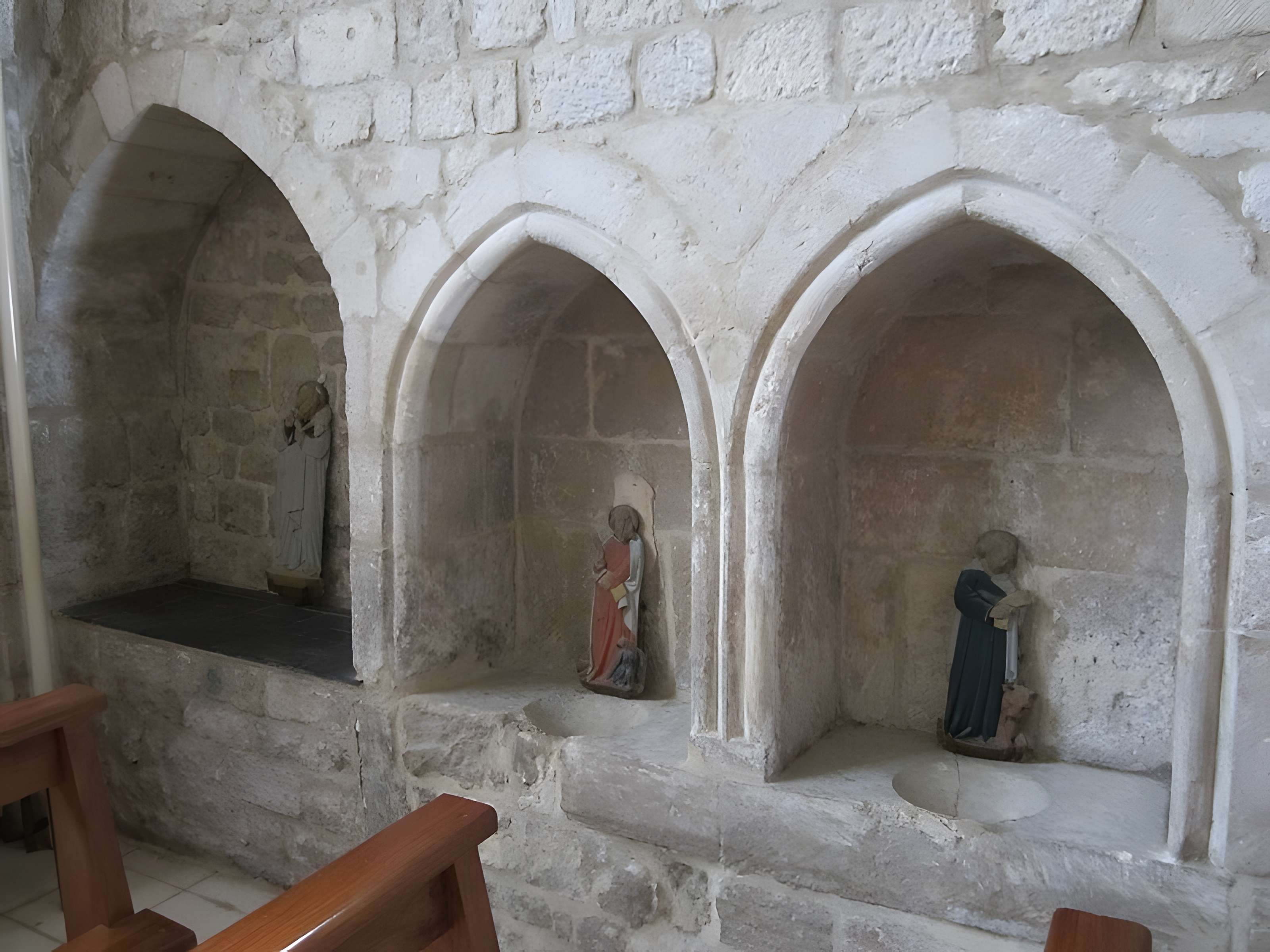 Église Notre-Dame-des-Sources de Fontaines