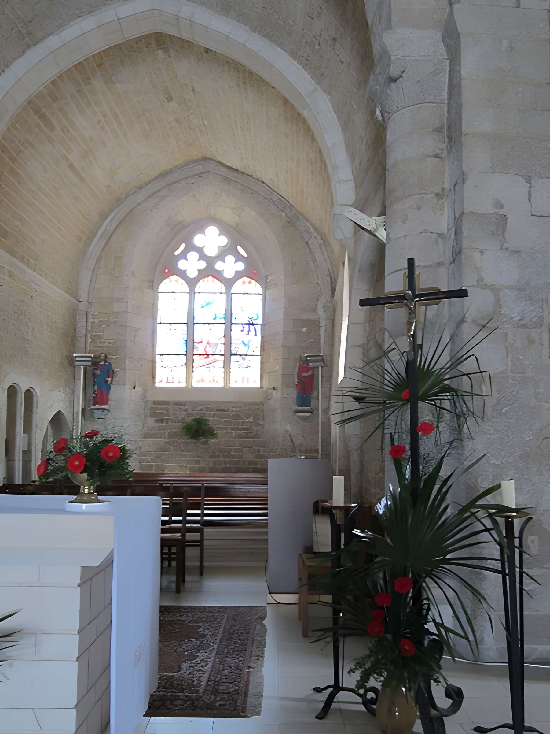 Église Notre-Dame-des-Sources de Fontaines