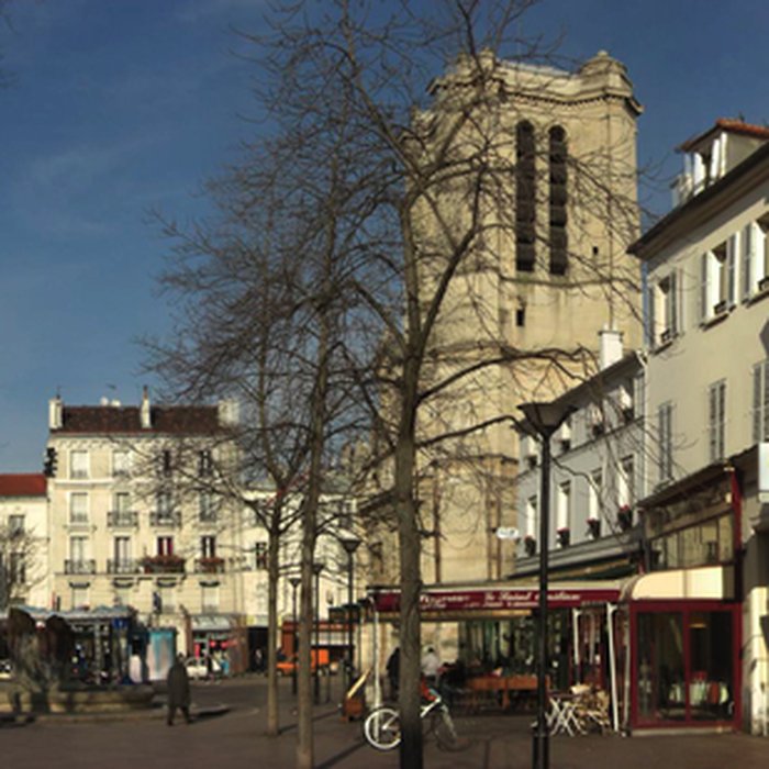 Photo de Église Notre-Dame-des-Vertus dAubervilliers