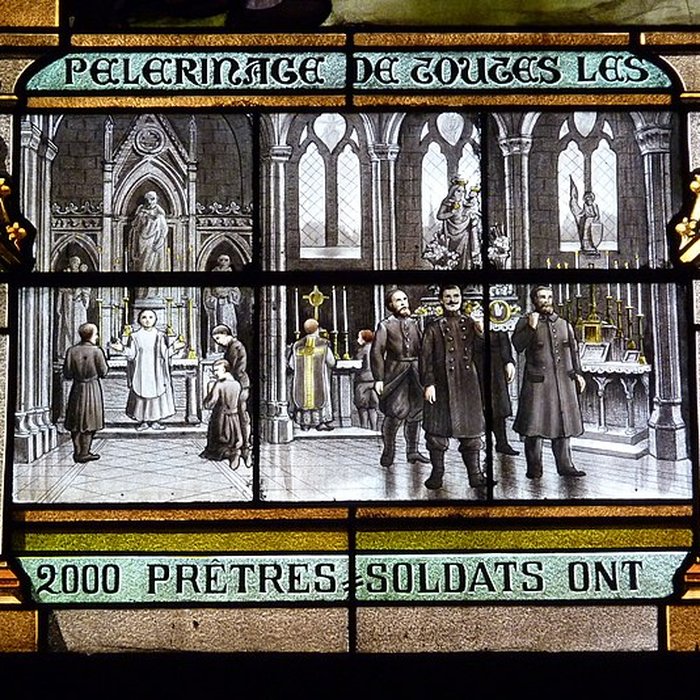 Photo de Église Notre-Dame-des-Vertus dAubervilliers