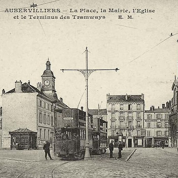 Photo de Église Notre-Dame-des-Vertus dAubervilliers