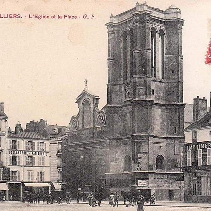 Photo de Église Notre-Dame-des-Vertus dAubervilliers