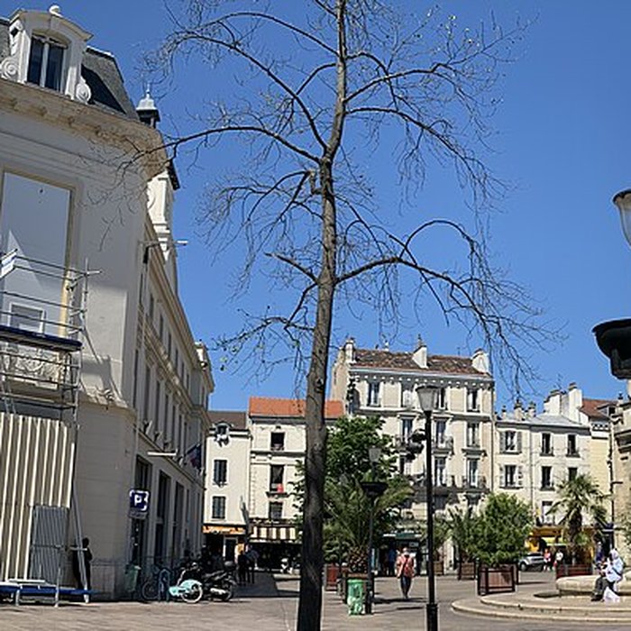 Photo de Église Notre-Dame-des-Vertus dAubervilliers