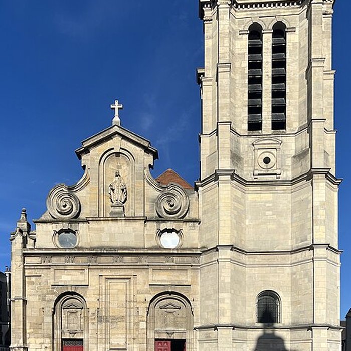 Photo de Église Notre-Dame-des-Vertus dAubervilliers