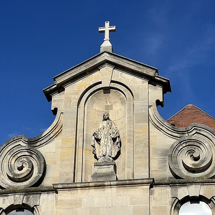 Photo de Église Notre-Dame-des-Vertus dAubervilliers