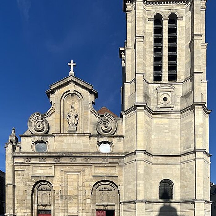 Photo de Église Notre-Dame-des-Vertus dAubervilliers