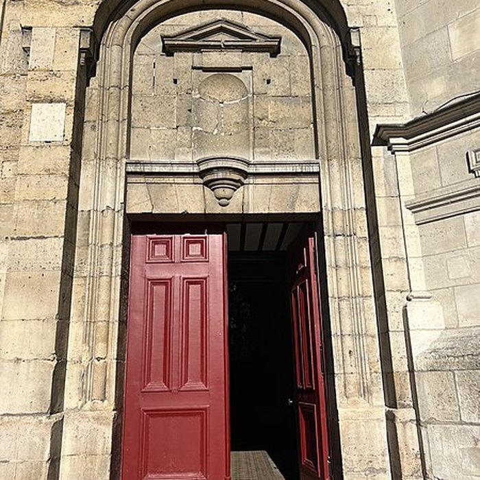 Photo de Église Notre-Dame-des-Vertus dAubervilliers