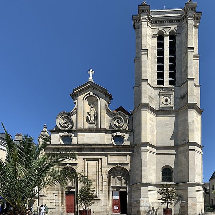 Photo de Église Notre-Dame-des-Vertus dAubervilliers