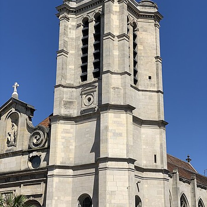 Photo de Église Notre-Dame-des-Vertus dAubervilliers