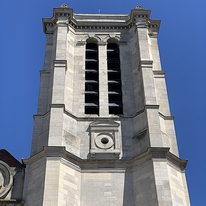 Photo de Église Notre-Dame-des-Vertus dAubervilliers
