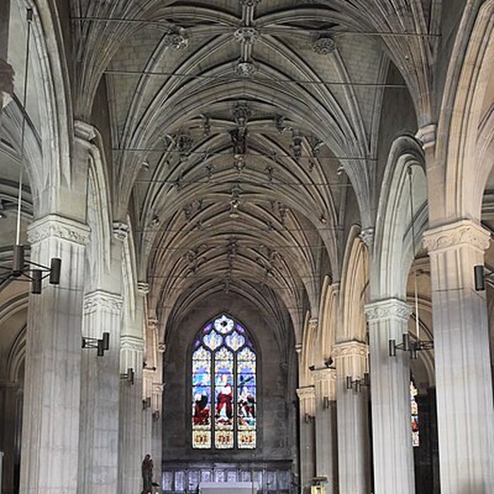 Photo de Église Notre-Dame-des-Vertus dAubervilliers