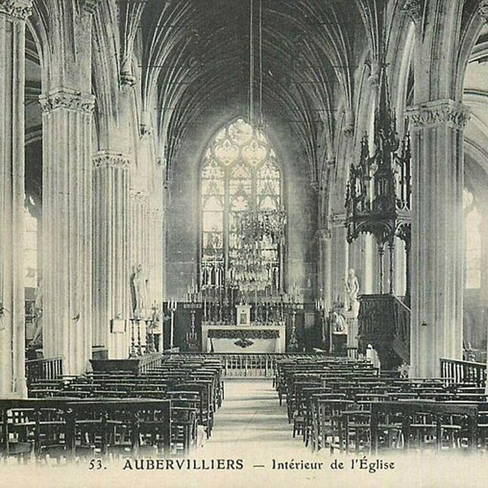 Photo de Église Notre-Dame-des-Vertus dAubervilliers