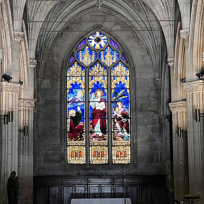 Photo de Église Notre-Dame-des-Vertus dAubervilliers