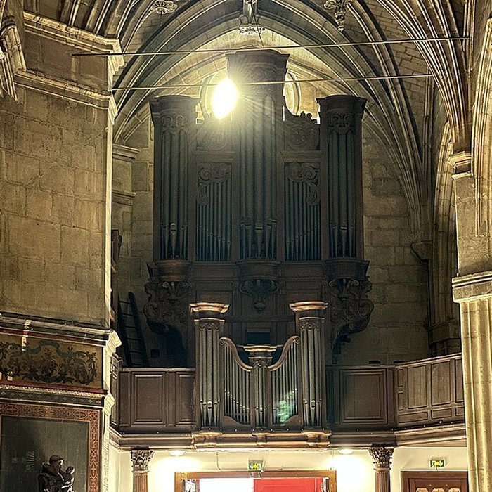 Photo de Église Notre-Dame-des-Vertus dAubervilliers