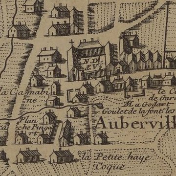 Église Notre-Dame-des-Vertus dAubervilliers