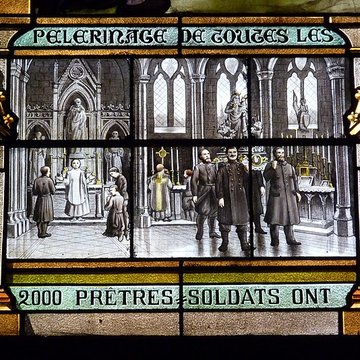 Église Notre-Dame-des-Vertus dAubervilliers