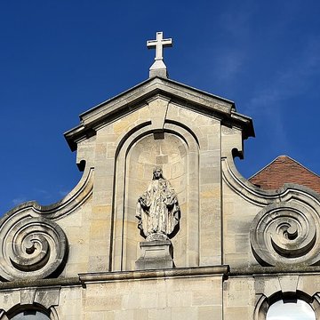 Église Notre-Dame-des-Vertus dAubervilliers
