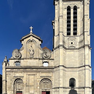 Église Notre-Dame-des-Vertus dAubervilliers