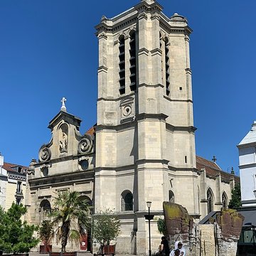 Église Notre-Dame-des-Vertus dAubervilliers