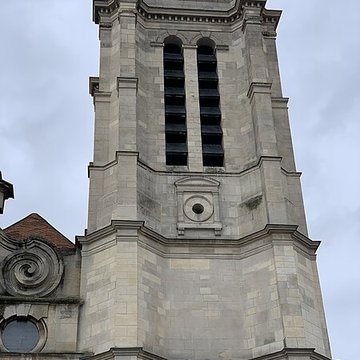 Église Notre-Dame-des-Vertus dAubervilliers
