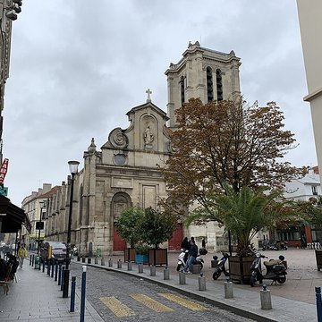 Église Notre-Dame-des-Vertus dAubervilliers