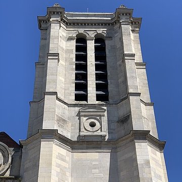 Église Notre-Dame-des-Vertus dAubervilliers