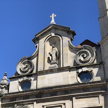 Église Notre-Dame-des-Vertus dAubervilliers