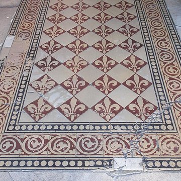 Église Notre-Dame-des-Vertus dAubervilliers