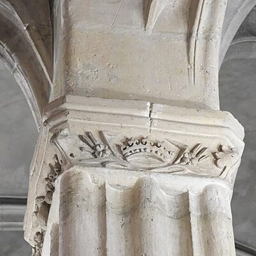 Église Notre-Dame-des-Vertus dAubervilliers