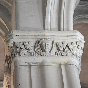 Église Notre-Dame-des-Vertus dAubervilliers