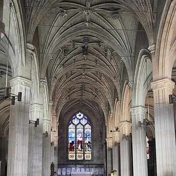 Église Notre-Dame-des-Vertus dAubervilliers