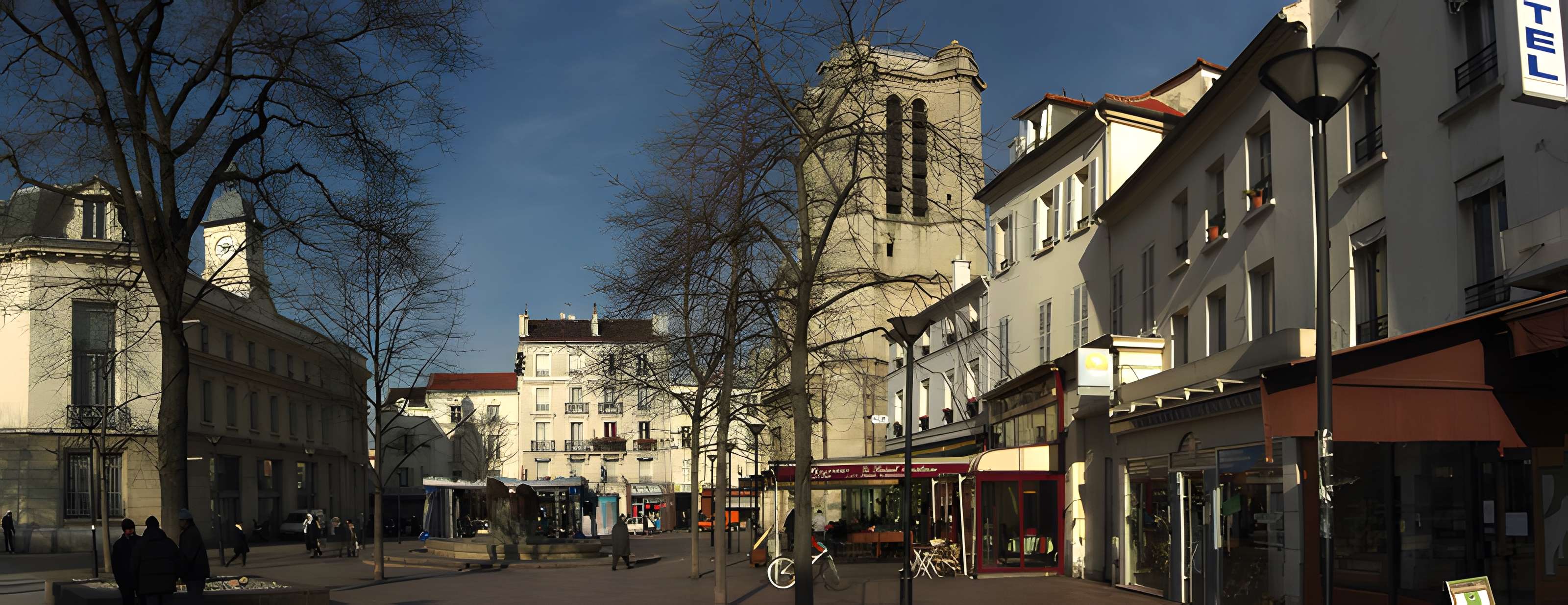 Église Notre-Dame-des-Vertus d'Aubervilliers