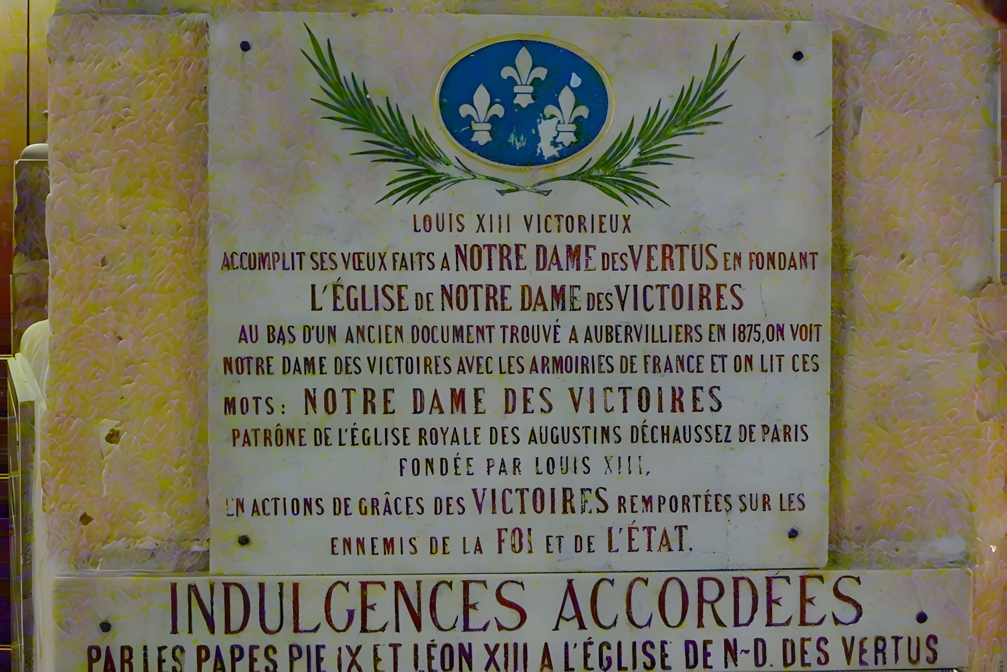 Église Notre-Dame-des-Vertus d'Aubervilliers