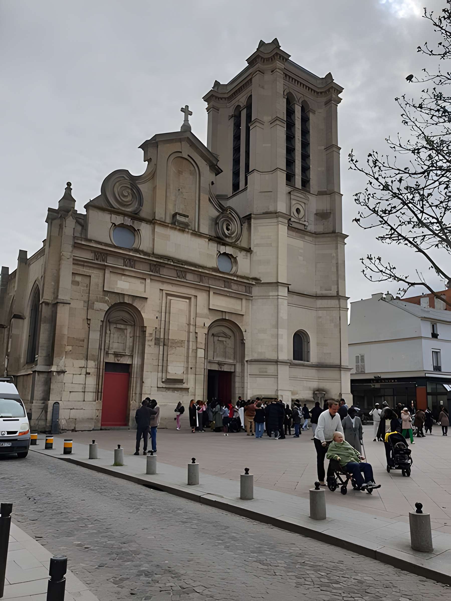 Église Notre-Dame-des-Vertus d'Aubervilliers