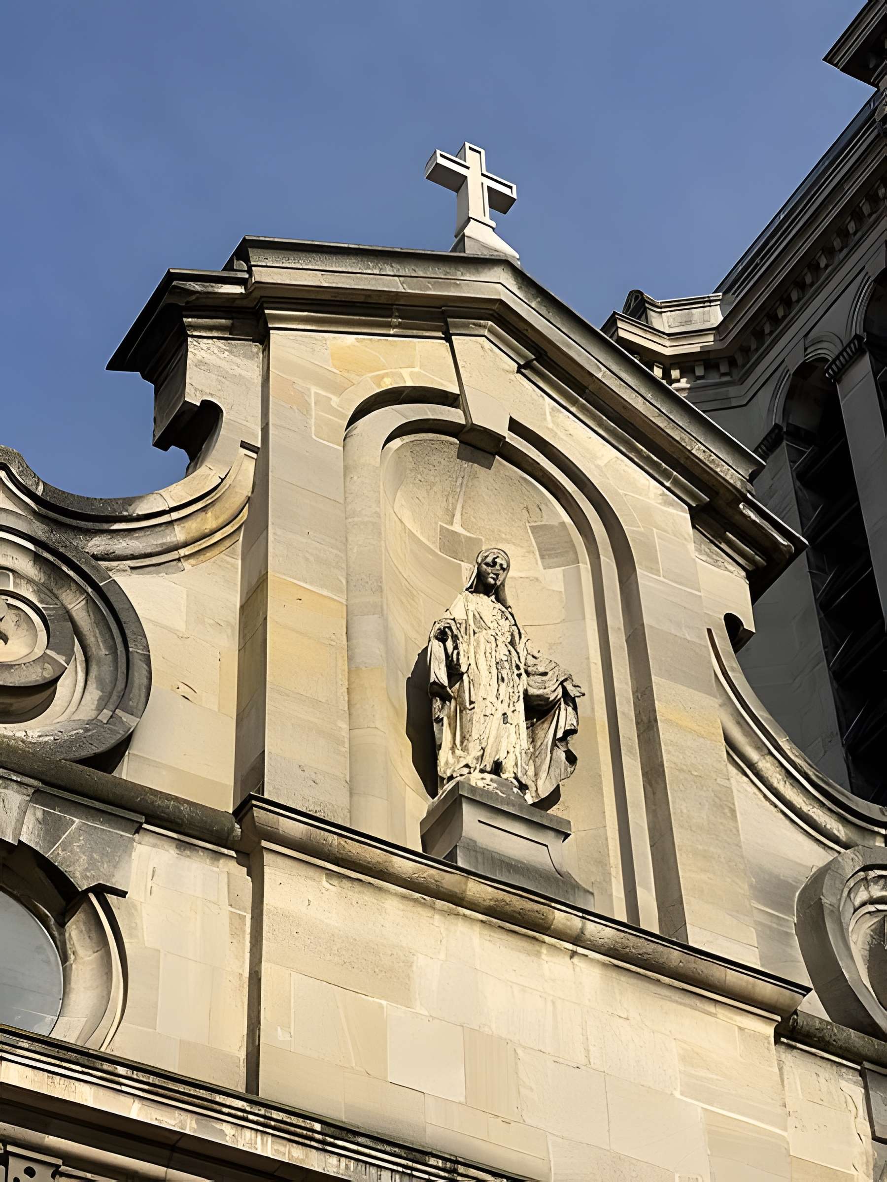 Église Notre-Dame-des-Vertus d'Aubervilliers