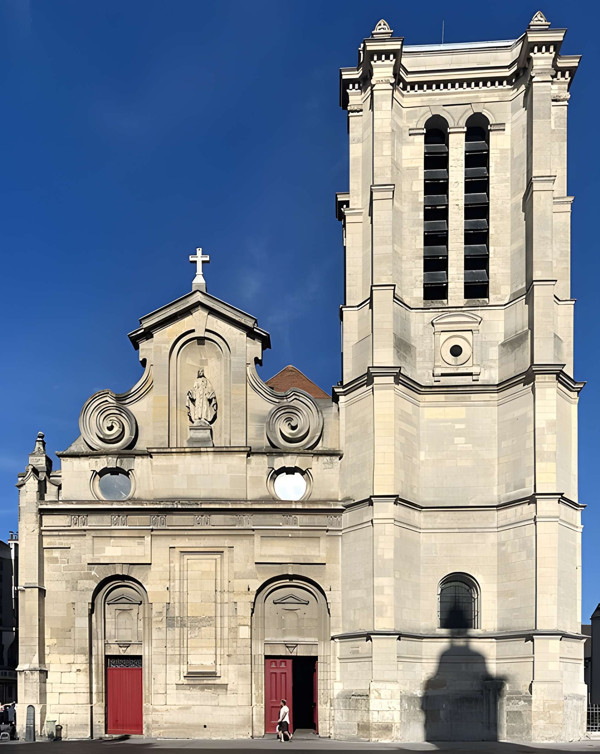 Église Notre-Dame-des-Vertus d'Aubervilliers