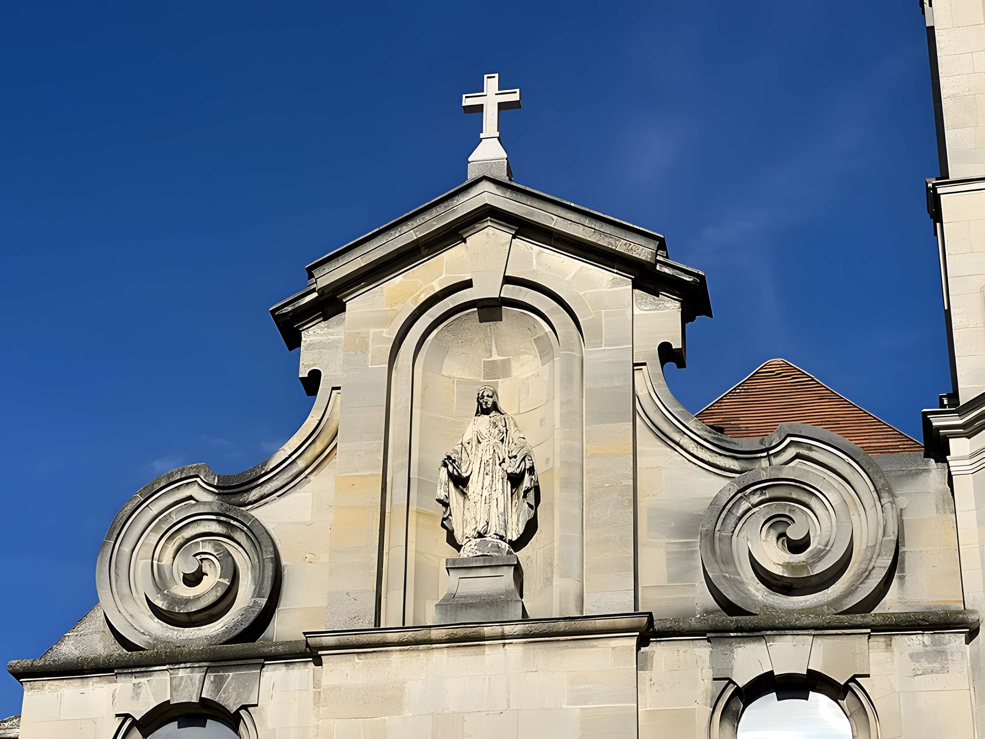 Église Notre-Dame-des-Vertus d'Aubervilliers