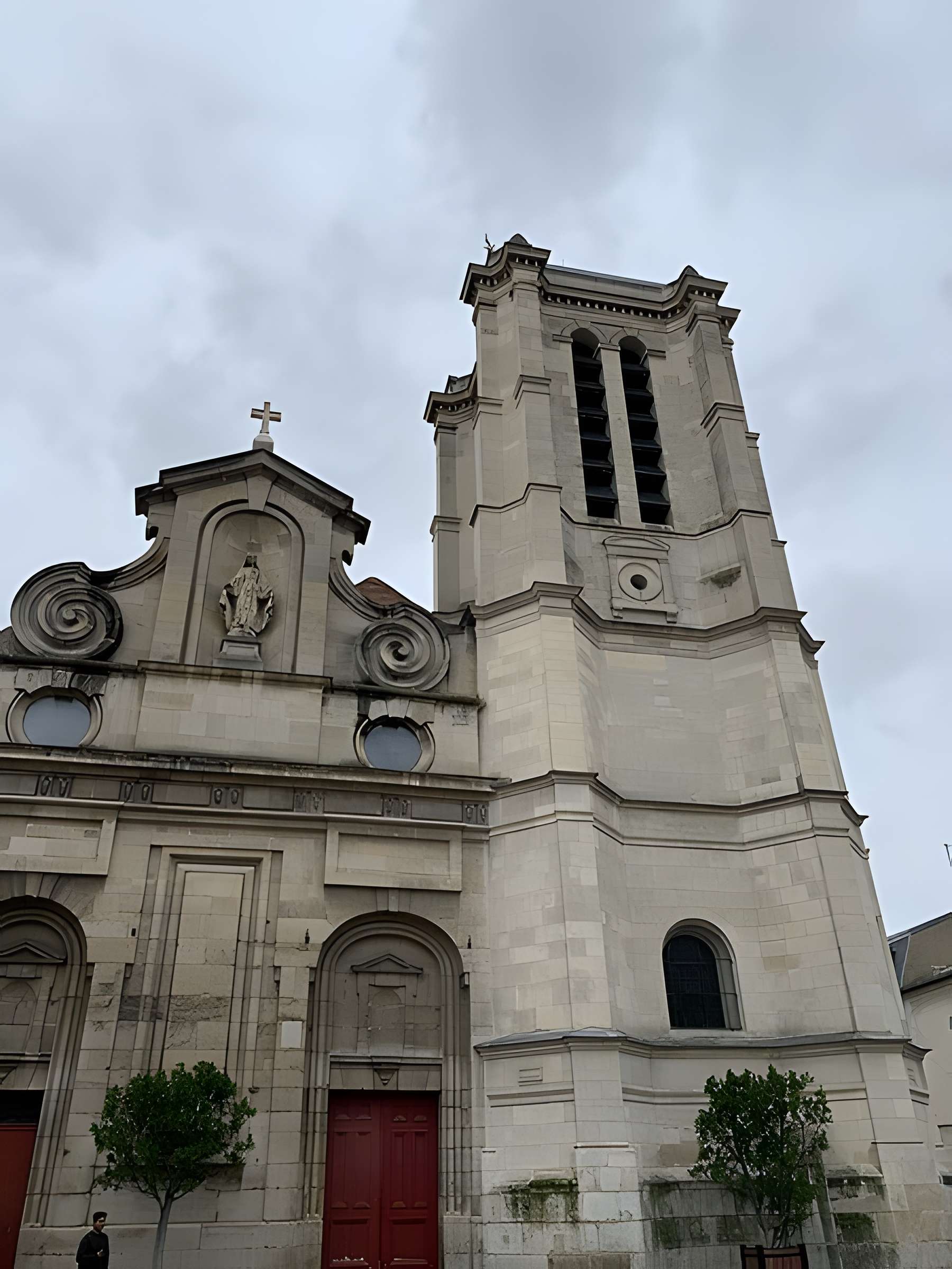 Église Notre-Dame-des-Vertus d'Aubervilliers